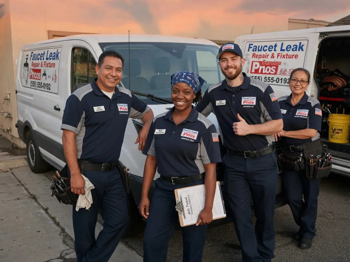 Faucet Repair company in Spanaway, WA