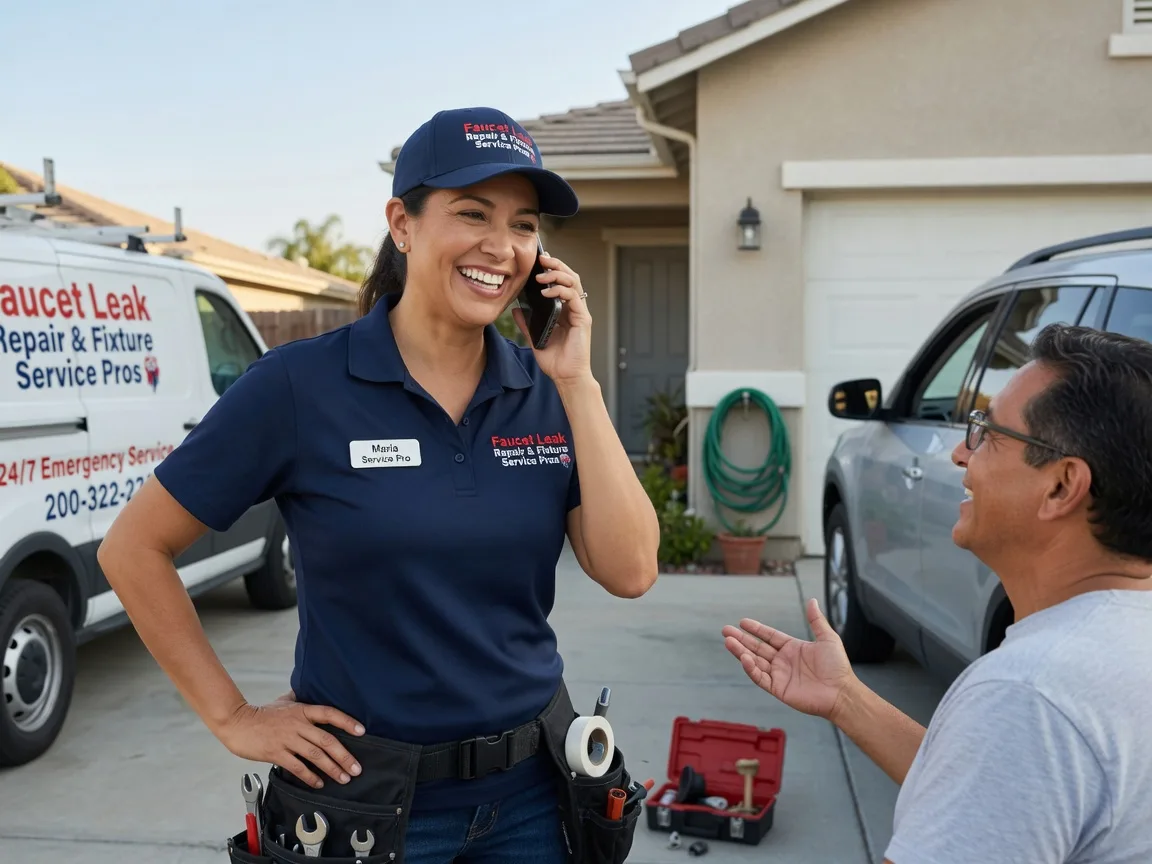 Faucet Repair Spanaway, WA FAQs